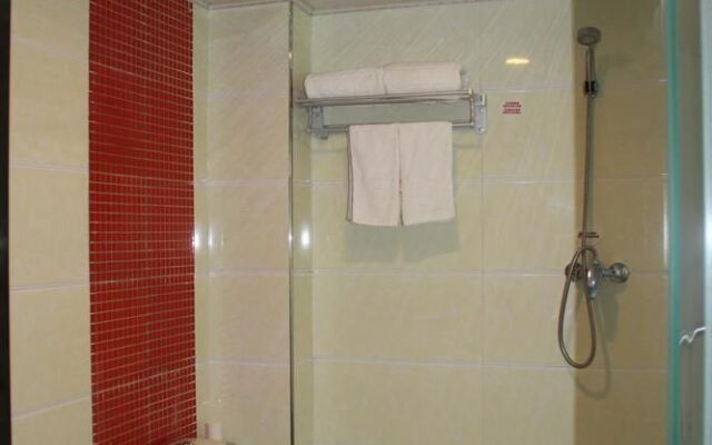 Thank You Hotel Haiyang Yiwu Branch