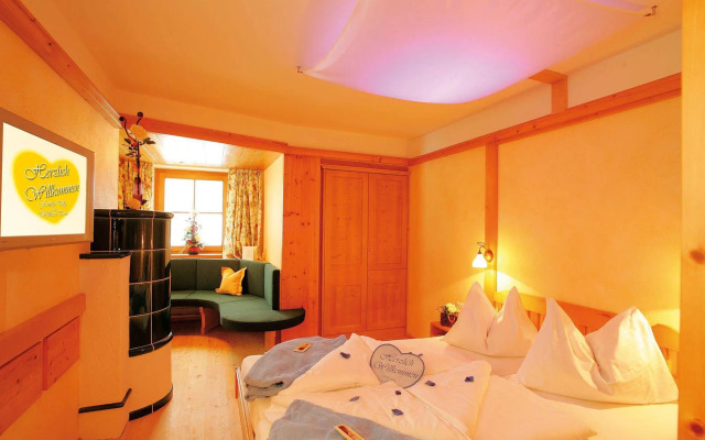 Wellness-Golf-Ski-Familien-Hotel Dilly