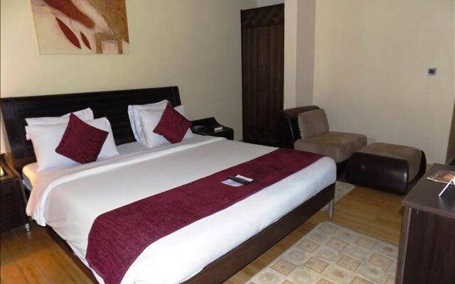 Westown Hotels Ikeja