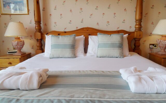 Luccombe Hall Hotel