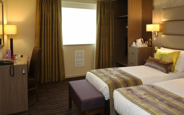 Best Western Pontypool Metro Hotel