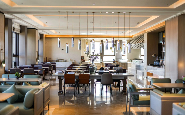 Howard Johnson By Wyndham Longxiang Hotel Ningbo