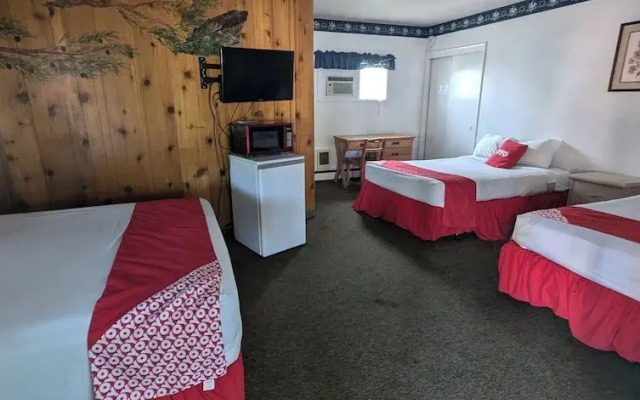 Silver Spur Motel