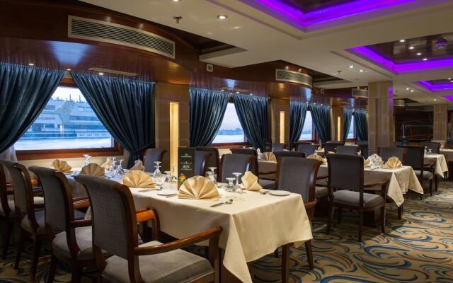 MS Esmeralda Nile Cruise from Aswan or Luxor