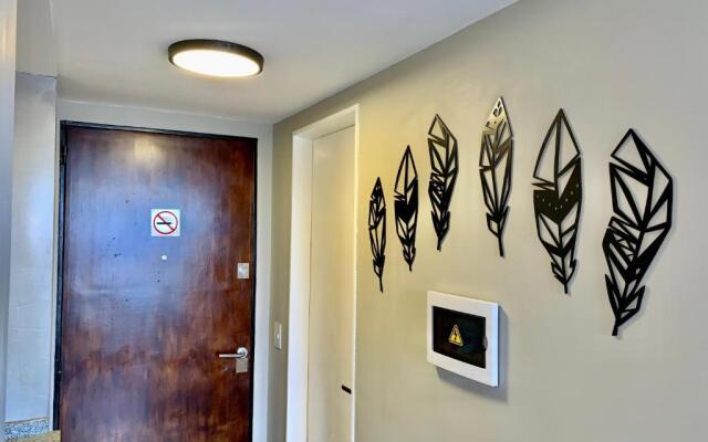 Center Suite Bariloche - (Leg. 1063)