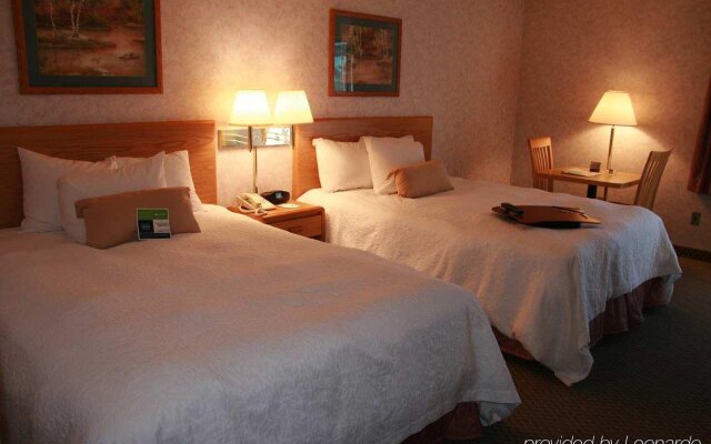 Hampton Inn Bakersfield-Central