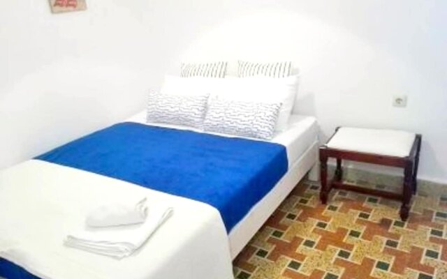 Apartment With 2 Bedrooms in Mikonos, With Wifi - 600 m From the Beach