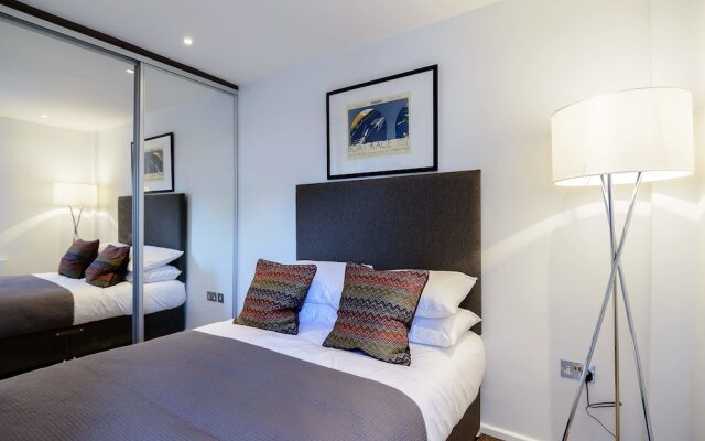 卡姆登Viridian公寓(Viridian Apartments in Camden Serviced Apartments)