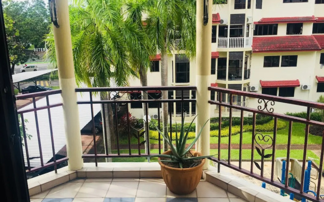 KK City HomeSuite at KK City Center 1