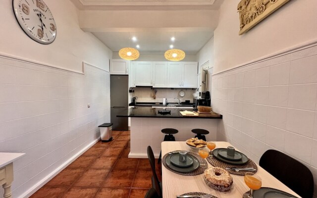 Olhão Historical House by Homing