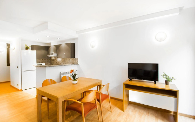 Font del Ferro Apartments