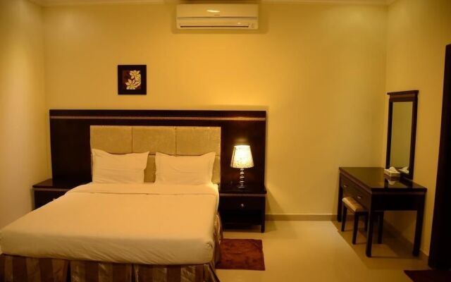 Al Masem Hotel Suite 4