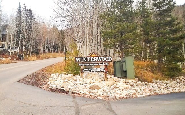 Woodland Retreat in Steamboat Springs by RedAwning