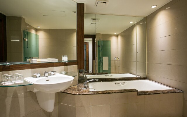 Howard Plaza Hotel Hsinchu