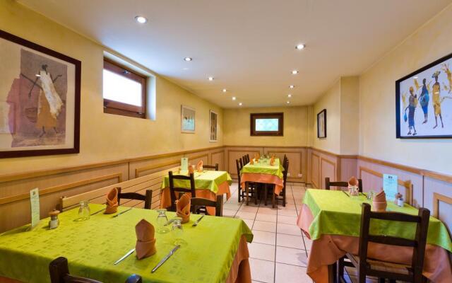 Hotel Restaurant Bellevue