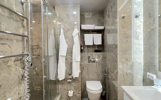 inSochi Resort Apartments (инСочи Резорт Апартаменты)