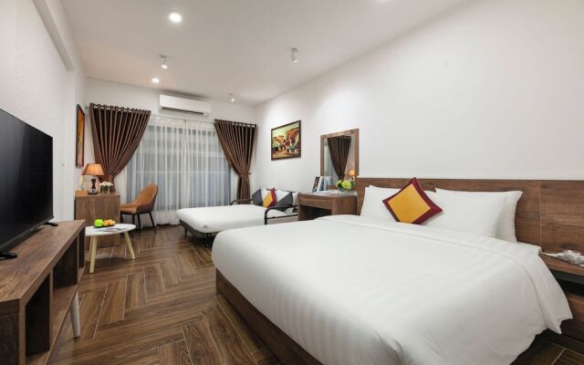Hanoi Saga Hotel
