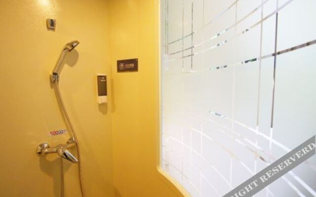 100 Inn Liangpin Hotel (Shanghai Pusan Road Subway Station)
