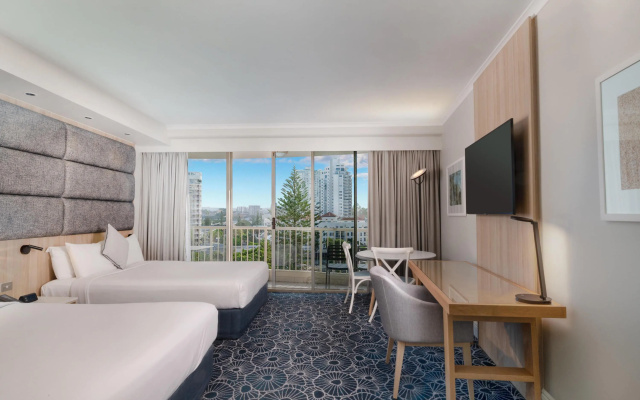 The Sebel Twin Towns Coolangatta – Guest Rooms – Tweed Heads