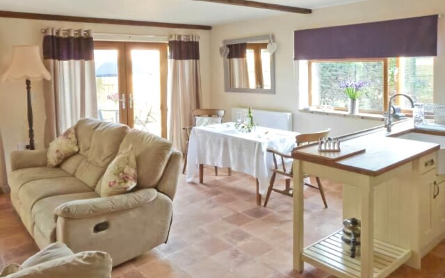 Foxley Lodge