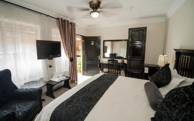 Dunwoodie Travel Lodge