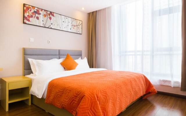 Tianjin Sweetome Servant ApartHotel