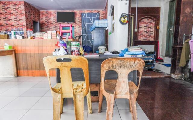 SPOT ON 91781 Solo Baru Homestay Syariah