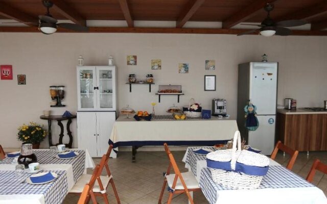 Bed and Breakfast Io Resto Qui