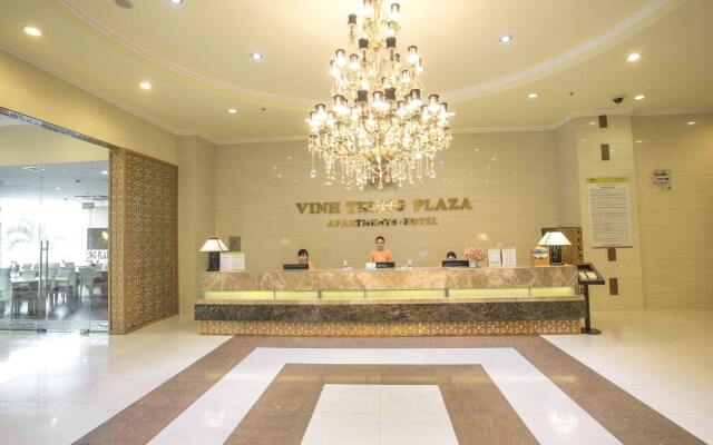 Vinh Trung Plaza Apartment & Hotel