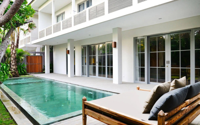 Jabu Beach Villa