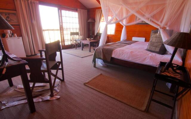 Bagatelle Kalahari Game Ranch