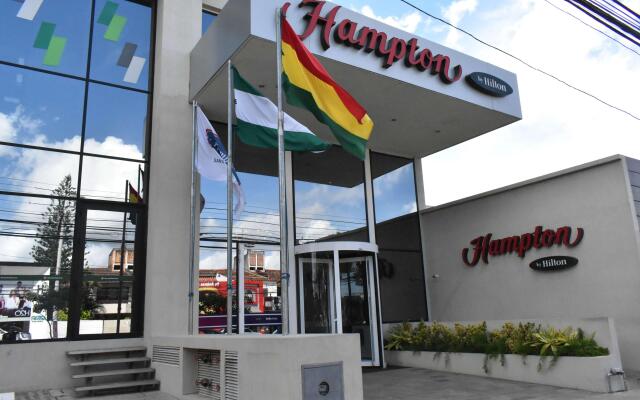 Hampton by Hilton Santa Cruz/Equipetrol, Bolivia