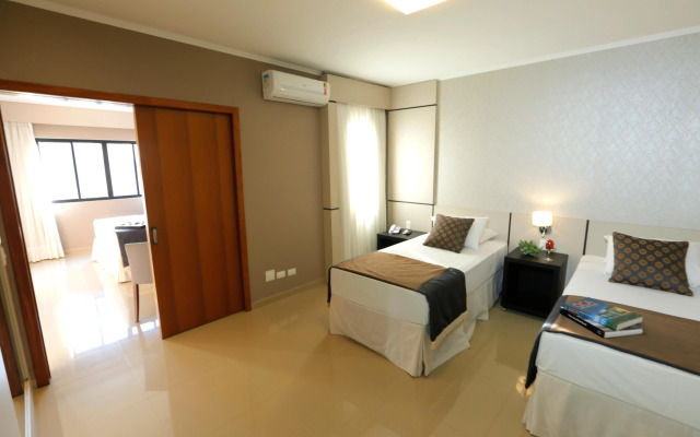Nadai Confort Hotel e Spa