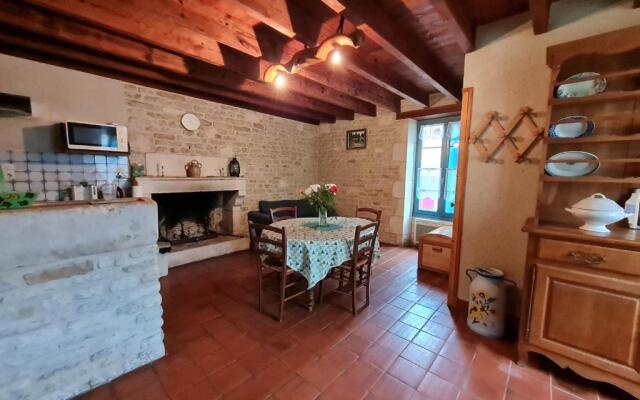 Gîte Benet, 3 pièces, 4 personnes - FR-1-426-139