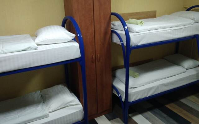 Lodging Houses De-hostel