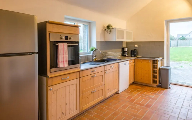 Pretty Stone House Near the Beach