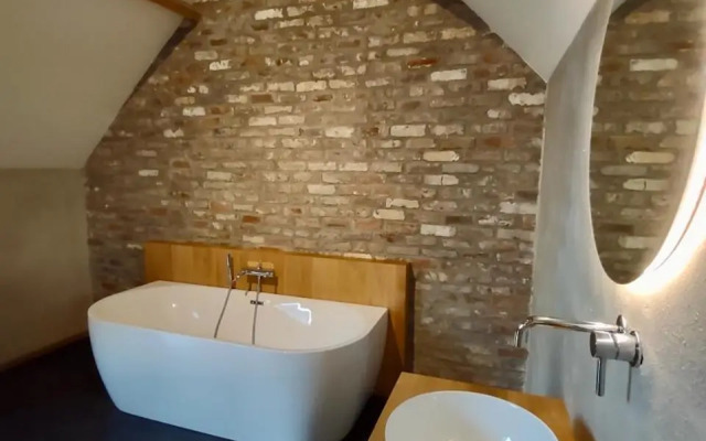 Nachtegael Hoekhuis, knusse woning tussen legendarische heuvels