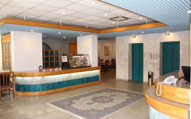 Oasis Hotel Kuwait
