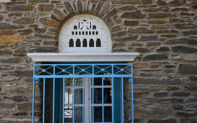 Amalgam Homes Tinos