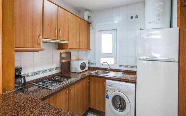 Lovely Apartment in Andalucía near Seabeach