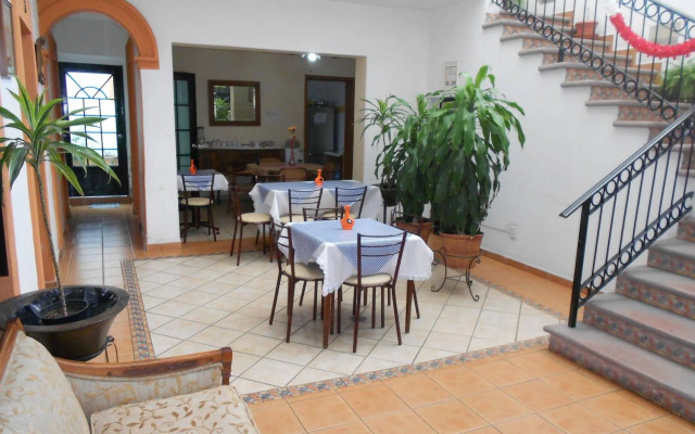 Casa de Huéspedes Posada Garibaldi