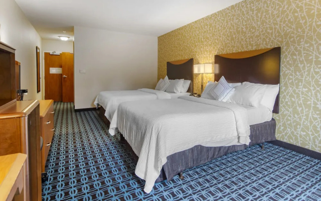 Fairfield Inn & Suites Hooksett