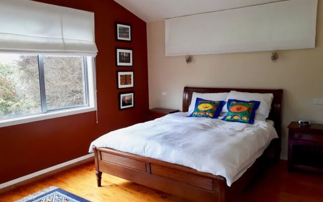 Campbells Bay Family Home With Cinema Near Beach