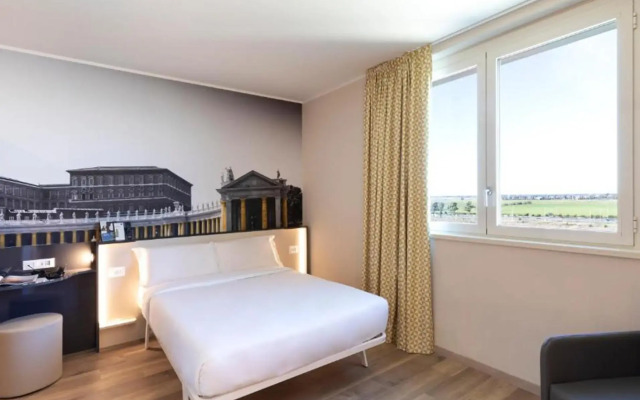 B&B Hotel Roma Fiumicino Aeroporto Fiera 1