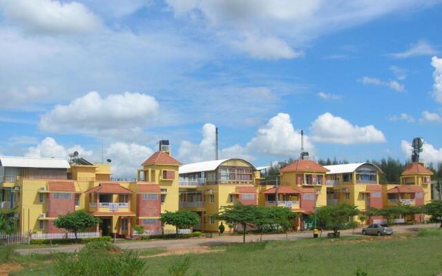 The Palmyrah Tenements