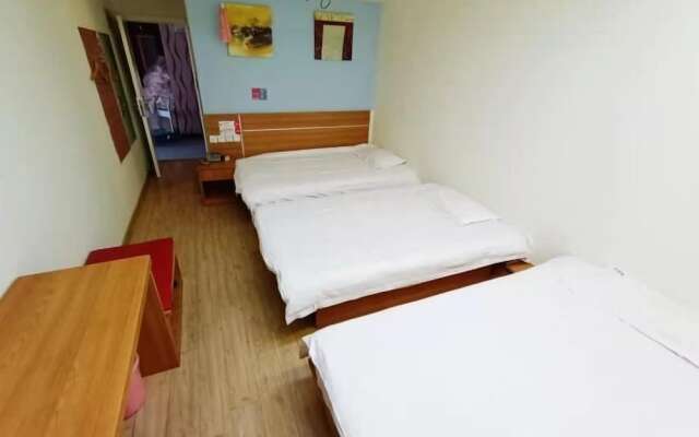 Shankee Hotel (Lianyungang On the Sea Park Jiaruibao Plaza)