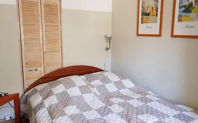 VC30 Villa 3 pièces mezzanine 4 couchages NARBONNE-PLAGE