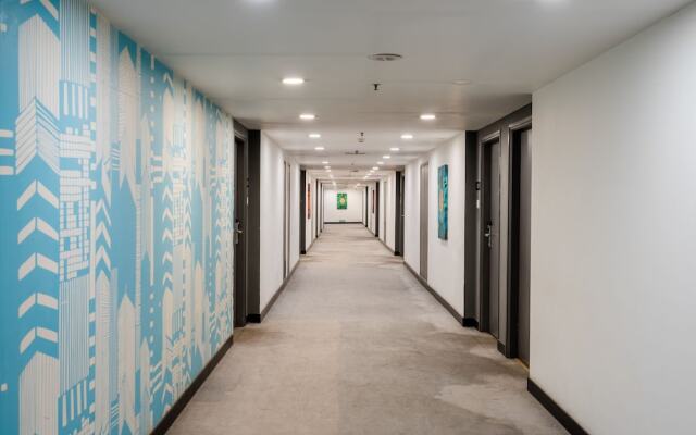Sunday Hotel Chandigarh Zirakpur
