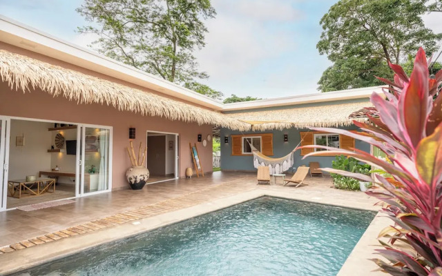 Close to Beach - Gated Community - Villa Salomé