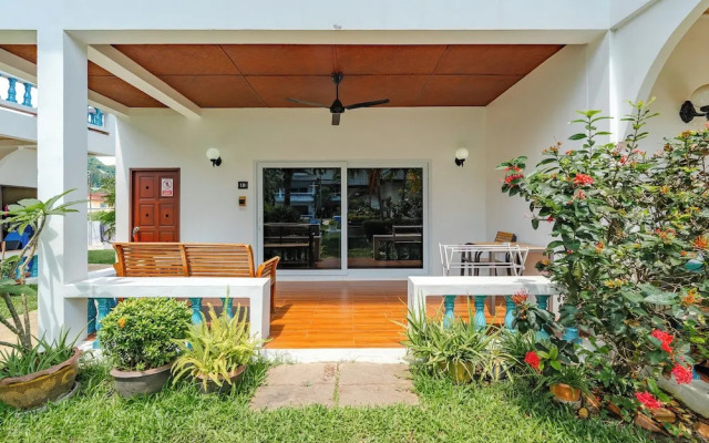 1BR Apt Poolside Near Yanui Beach V201